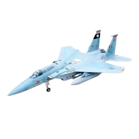 Avião Freewing F-15C Eagle Super Scale 90MM Edf Pnp Jet