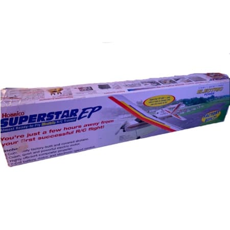 Avião Hob Super Star Ep Arf Hcaa2051