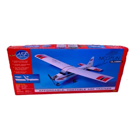Avião Norvel Neofun Classic .10 Arf Nfn100