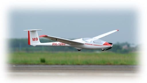 AVIAO PHOENIX ASK-21 GLIDER 3.2M 125.9" ARF GL06
