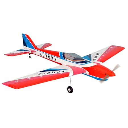 Avião Phoenix Aurora Sport Aerobat EP/GP 46-55 Arf 59.1"