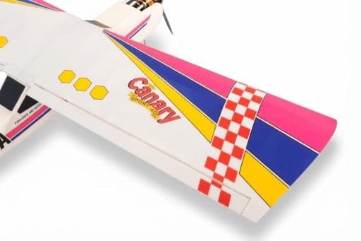 Avião Phoenix Canary Trainer 62" .46-.55 Arf Ph003