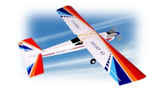 Avião Phoenix Classic Trainer 57" .46-.55 Arf Ph001