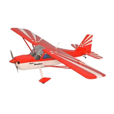 Avião Phoenix Decathlon Mk2 46-55 GP/EP Arf 65.7"