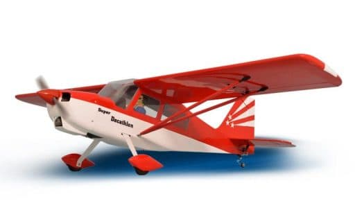 Avião Phoenix Decathlon Mk2 66" 46-55 Arf