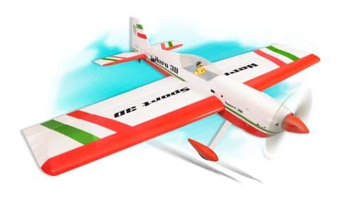 Avião Phoenix Hero 3D 59" .46-.55 Arf Ph110