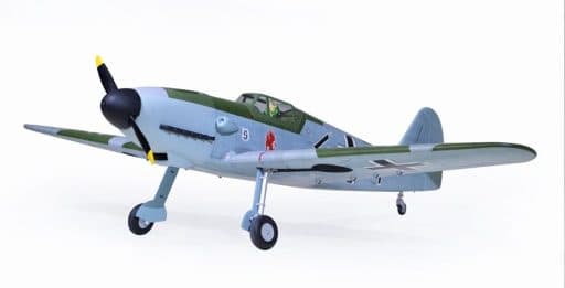 Avião Phoenix Messerschmitt Bf 109 77" 35CC com Trem de Pouso Retrátil Arf V2 Ph239