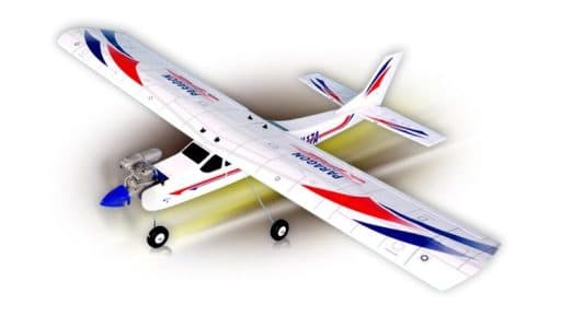Avião Phoenix Paragon Trainer 62" .46-.55 Arf Ph004