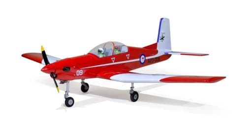 Avião Phoenix Pc9 Pilatus 59" 46-55 W/Retract Arf V2 Ph230