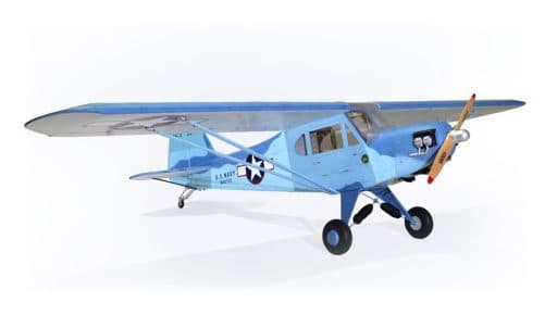 Aeromodelo Phoenix Piper J3 Cub 91" .120/20Cc Arf Ph221