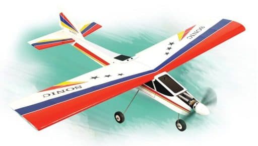 Avião Phoenix Models Sonic Hw Mk2 53" 25-32 Arf Ph124