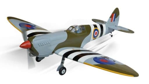 Avião Phoenix Spitfire 61" 60-75 W/Retract Arf V2 Ph067