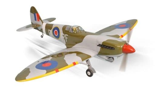 Avião Phoenix Spitfire 71" 20CC w/retract Arf V2