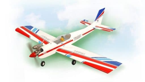 Avião Phoenix Tiger 3 63" .46-.55 Arf Ph036
