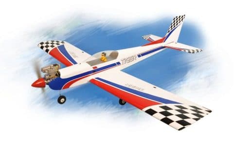 Avião Phoenix Tiger 3 71" 60-90 Arf
