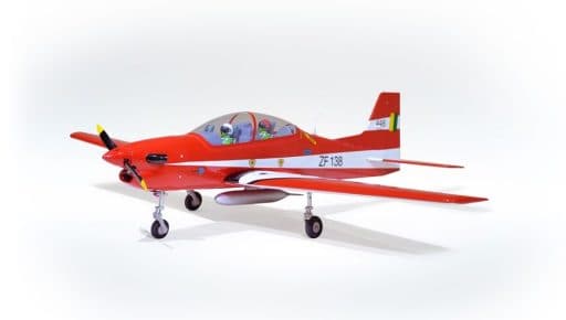 Avião Phoenix Tucano 62" 46-55 W/RETRACT Arf V2 Ph229