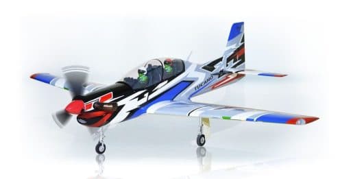 Avião Phoenix Tucano Turboprop 103" w/retract Arf V2 Ph232