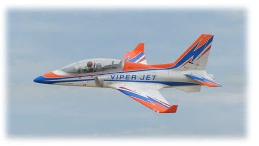 Avião Phoenix Viper Jet 83" 100N-140N com Trem de Pouso Retrátil Arf V2 Ph218