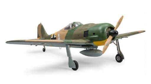 Avião Seagull Focke-Wulf Fw-190 Giant 80" Arf com Trem Retrátil Elétrico
