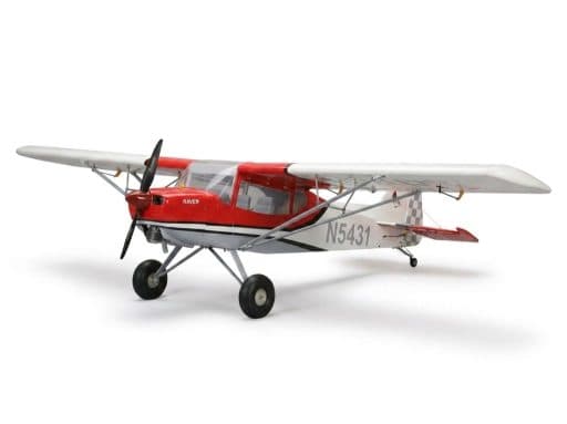 Avião Seagull Rans S20 Raven 80" Arf