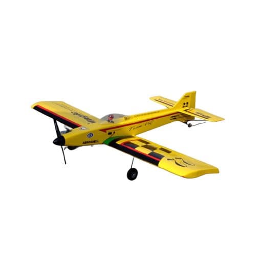 Avião Vq Magic Pylon 45.2" Ep-Gp Amarelo Vqa039