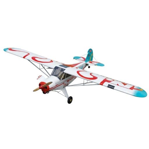 Avião Vq Piper Pa-18 Super Cub 106.6" 26-30 Áustria Vqa085