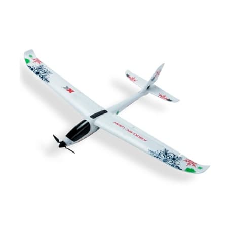 Avião Wltoys Glider 3D/6G 5CH Epo A800