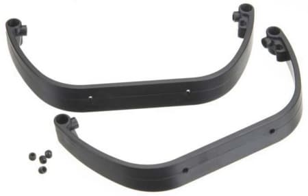 Suporte de Trem de Pouso Axe 400 Helimax Hmxe7932