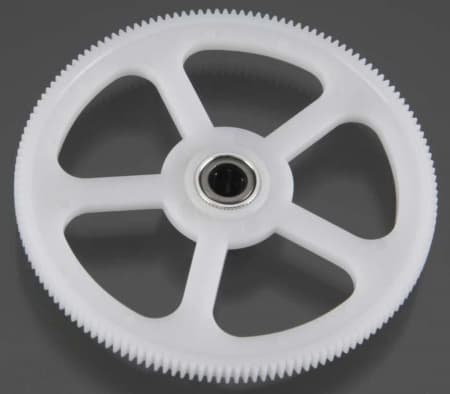 Engrenagem Principal 400 com Embreagem Unidirecional Helimax Hmxe8026