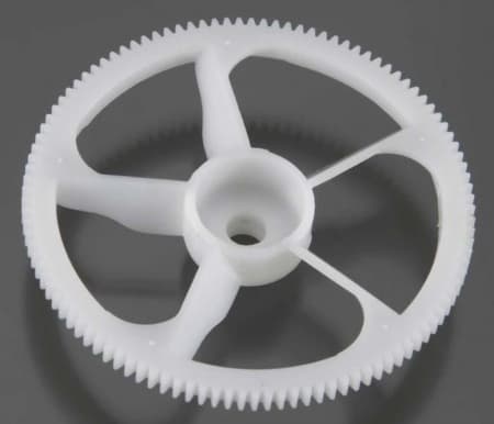 Engrenagem de Acionamento de Cauda 400 Helimax Hmxe8024