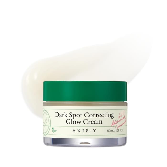 Axis-Y Dark Spot Correcting Glow Cream 50ml