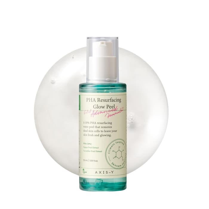 Esfoliante Facial Axis-Y Pha Resurfacing Glow Peel 50ml