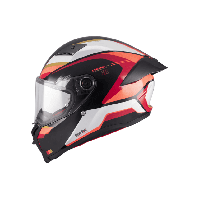 Capacete Axxis Fenix Turbulence B5 Gloss Xxl