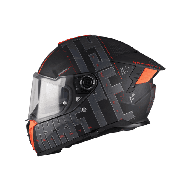 Capacete Axxis Hawk Evo Sv Type Studio B5 Matt L