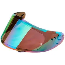 Axxis Viseira para Capacete V-18C Max Vision Iridium Blue