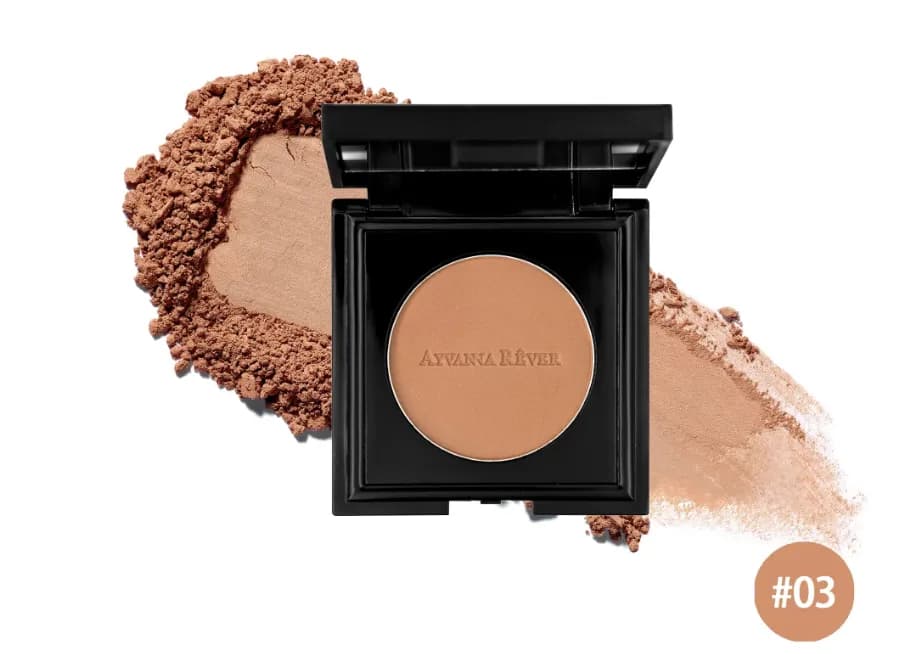 Contorno de Olhos Ayvanna Rever Luz e Sombra N°03 Accentuate