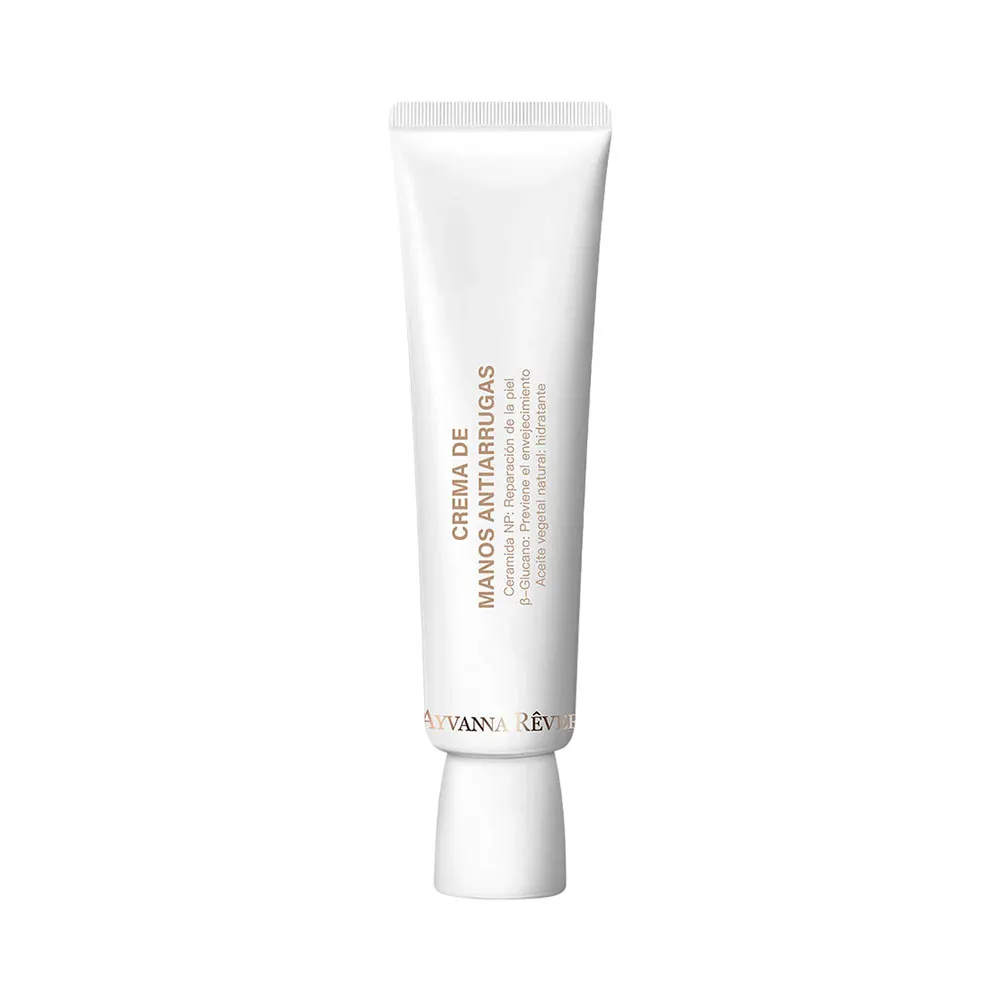 Creme para Mãos Ayvanna Rever Antiarrugas 35G