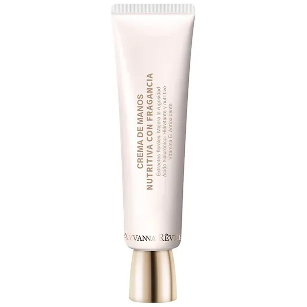 Creme para Mãos Ayvanna Rever 02 Fragrância Nutritiva 35G