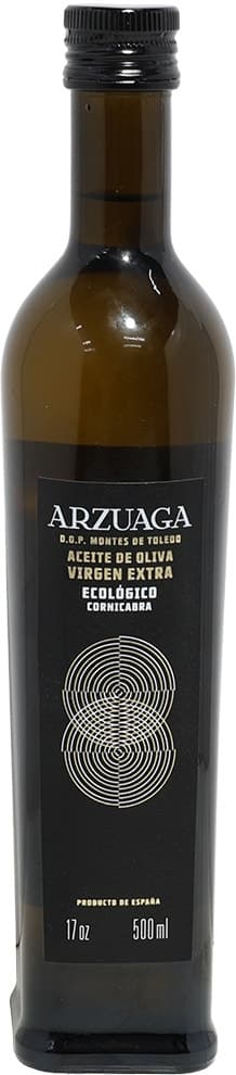 Azeite de Oliva Arzuaga Extra Virgen Cornicabra 500mL