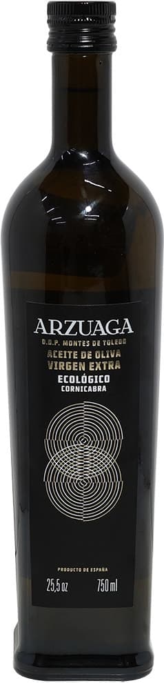 Azeite de Oliva Extra Virgem Arzuaga Cornicabra 750mL