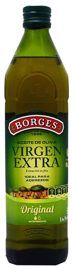 Azeite de Oliva Extra Virgem Borges Original - 750mL