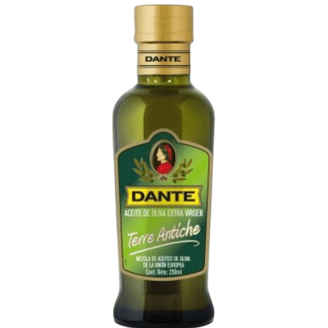 Azeite de Oliva Extra Virgem Dante Terre Active 250ml