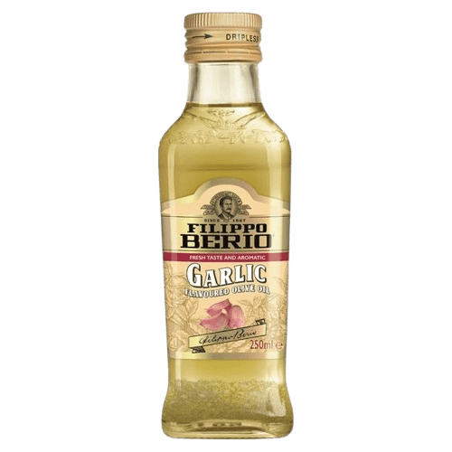 Azeite de Oliva Filippo Berio com Alho 250ml