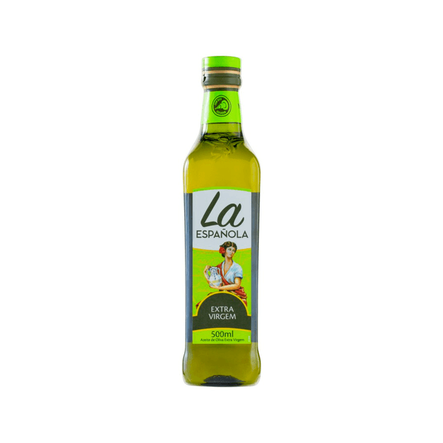 Azeite de Oliva Extra Virgem La Espanhola 500ml