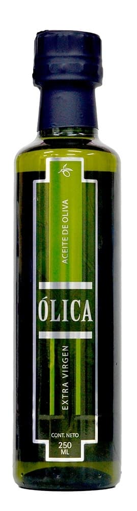 Azeite de Oliva Extra Virgem Olica 250mL