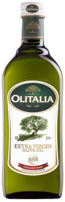 Azeite de Oliva Extra Virgem Olitalia 1L