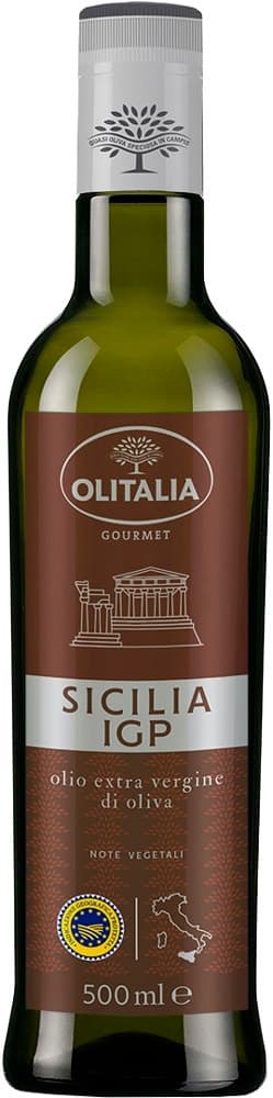 Azeite de Oliva Olitalia Sicilia Igp - 500mL