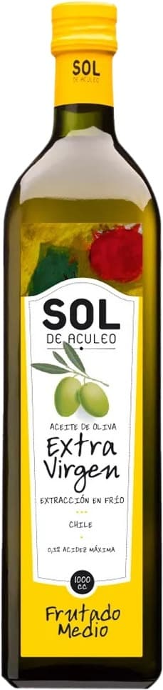 Azeite de Oliva Extra Virgem Sol de Aculeo - 1L