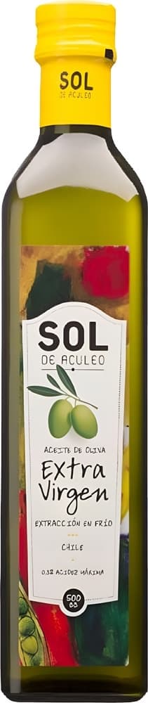 Azeite de Oliva Extra Virgem Sol de Aculeo - 500ml