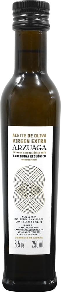 Azeite de Oliva Virgen Extra Arzuaga Arbequina - 250mL